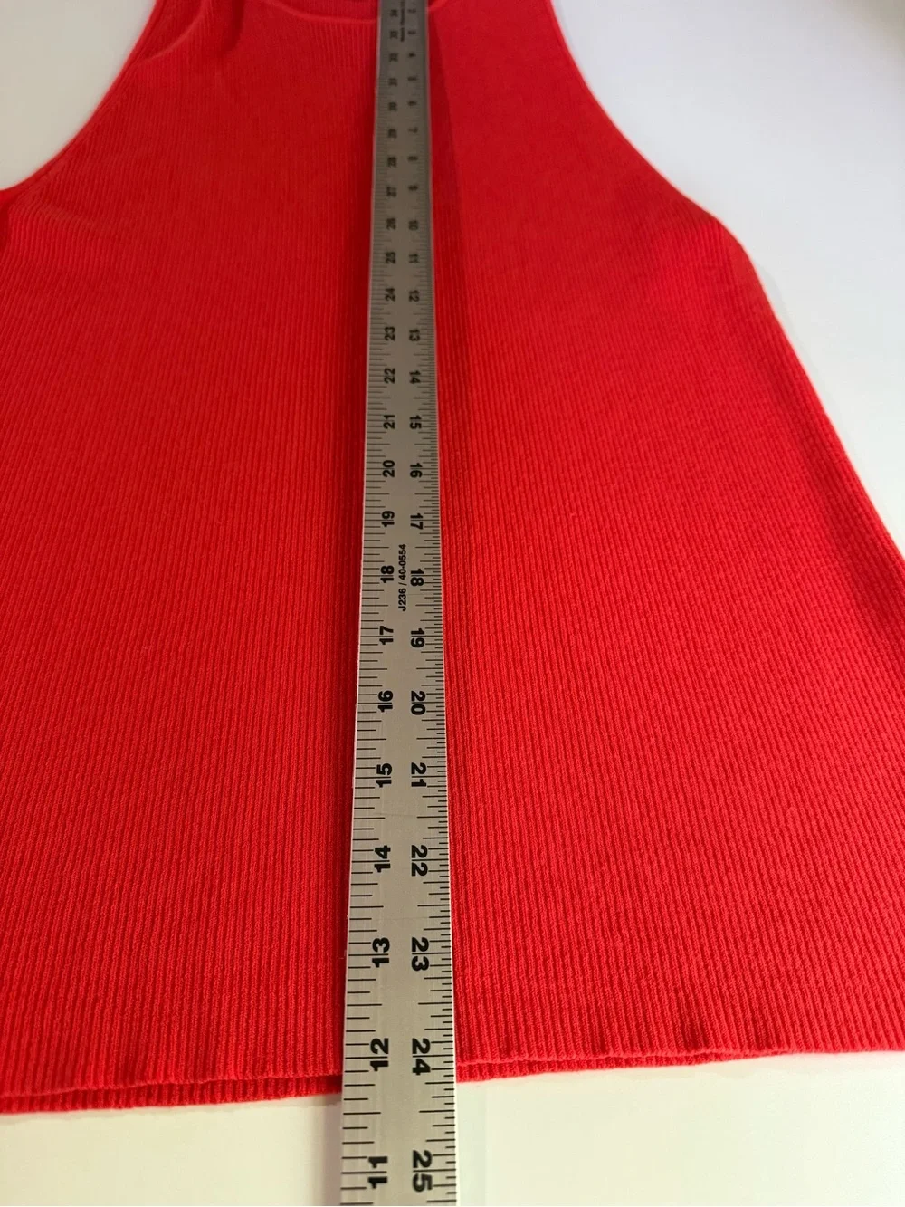 Banana Republic Sculpted Ribbed Tank